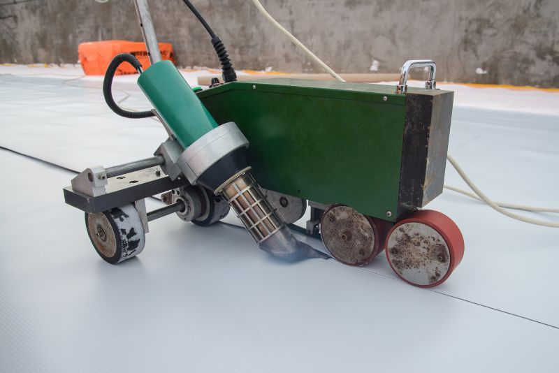 Epdm Roof Installation