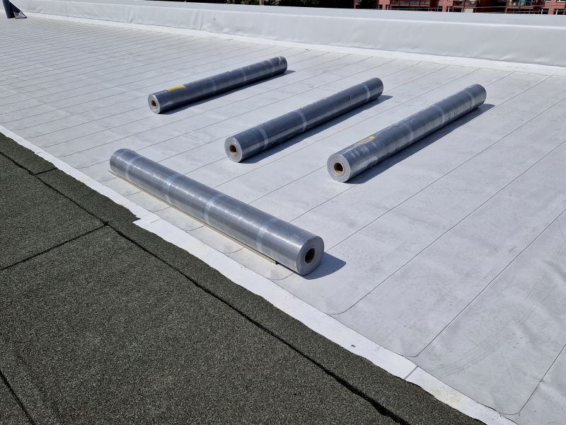 EPDM Roof Installation