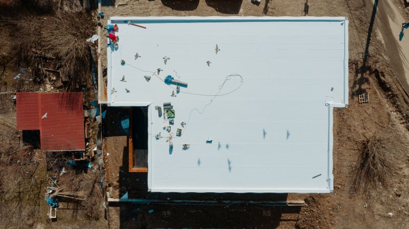 Energy-efficient roofing solution