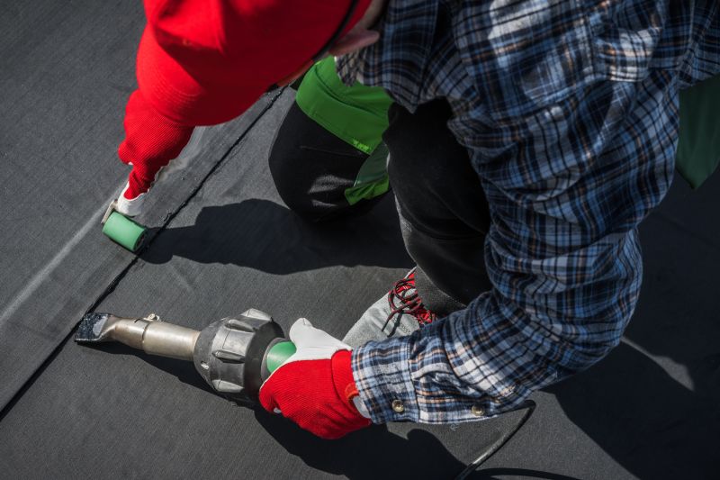 Epdm Roof Installation - EPDM Roof Installation Westminster, Maryland